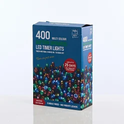 400 Led Battery Fairy Lights