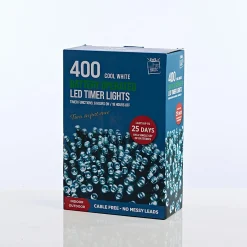 400 Led Battery Fairy Lights