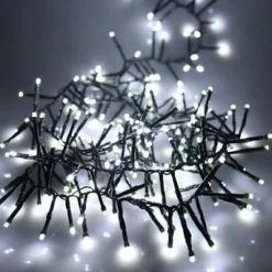 2000 Led Cluster Lights White (29M)