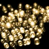 200 Led Solar Warm White Lights (15.9M)