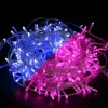 420 Led White/Blue And Pink Dual Colour Lights (33.5M)