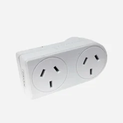 Adjacent Double Adapter