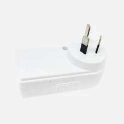 Adjacent Double Adapter