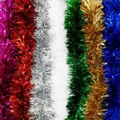Blue Tinsel (3M)