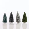 Bristle Tree Asst (14Cm) - Natural