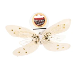 Champagne Dragonfly (20Cm)