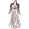 Champagne Polyresin Angel (25.5Cm)