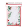 Christmas Holly Table Runner