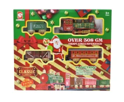 Classic Train Set (14Pc)
