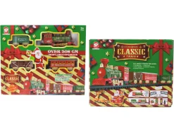 Classic Train Set (14Pc)
