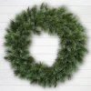 Colorado Frosted Wreath (76Cm)