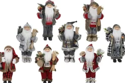 Deluxe Polar Santa Figurines (45Cm)