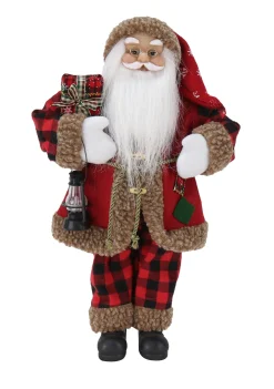 Deluxe Polar Santa Figurines (45Cm)