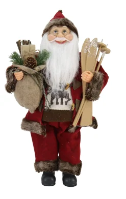Deluxe Polar Santa Figurines (45Cm)