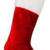 Deluxe Santa Stocking (48Cm)