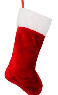 Deluxe Santa Stocking (48Cm)