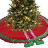 Elf Legs Tree Skirt (90Cm)