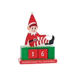 Elves Behaving Badly Advent Countdown