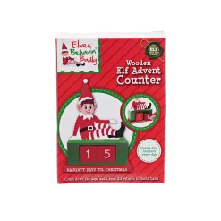 Elves Behaving Badly Advent Countdown