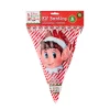 Elves Behaving Badly Bunting Flag