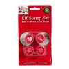 Elves Behaving Badly Elf Stamp Set