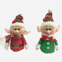 Fabric Elf 20Cm