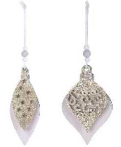 Finial Tree Decoration