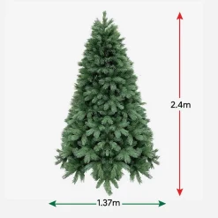 Fir Christmas Tree 8Ft (2.4M)