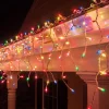 Flashing Icicles Multi Tub (9.9M)