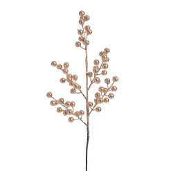 Glitter Berry Spray (70Cm)