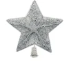 Glitter Thread Star Topper Asst (30Cm)