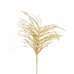 Gold Glitter Stem (60Cm)