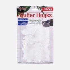 Gutter Hooks (50Pcs)