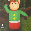 Inflatable Elf (1.2M)