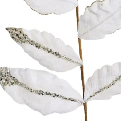 Ivory Pick With Glitter (70Cm)