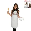 Joy Christmas Apron