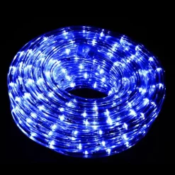 Led Connectable Blue Ropelight (9M)