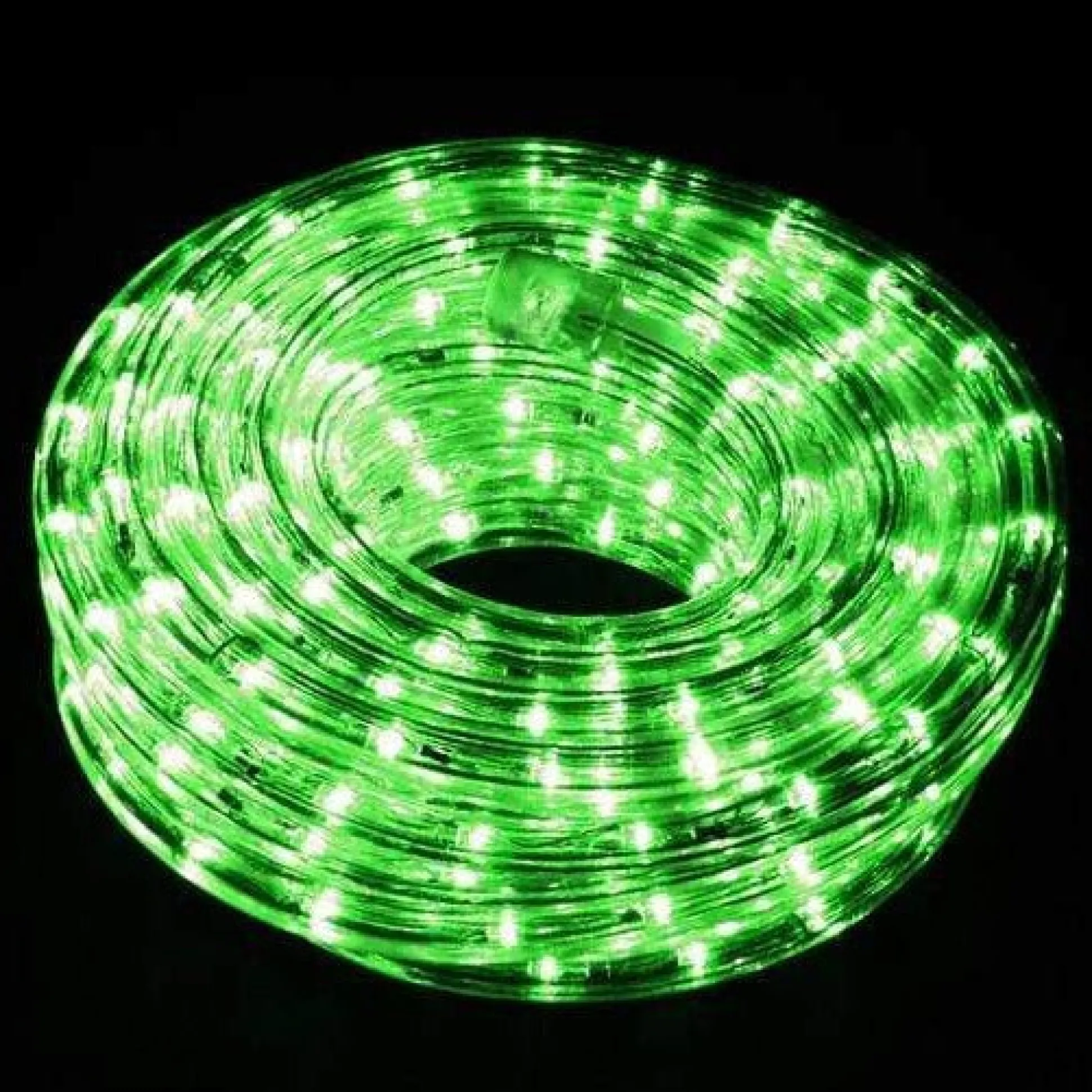 Led Connectable Green Ropelight (9M)
