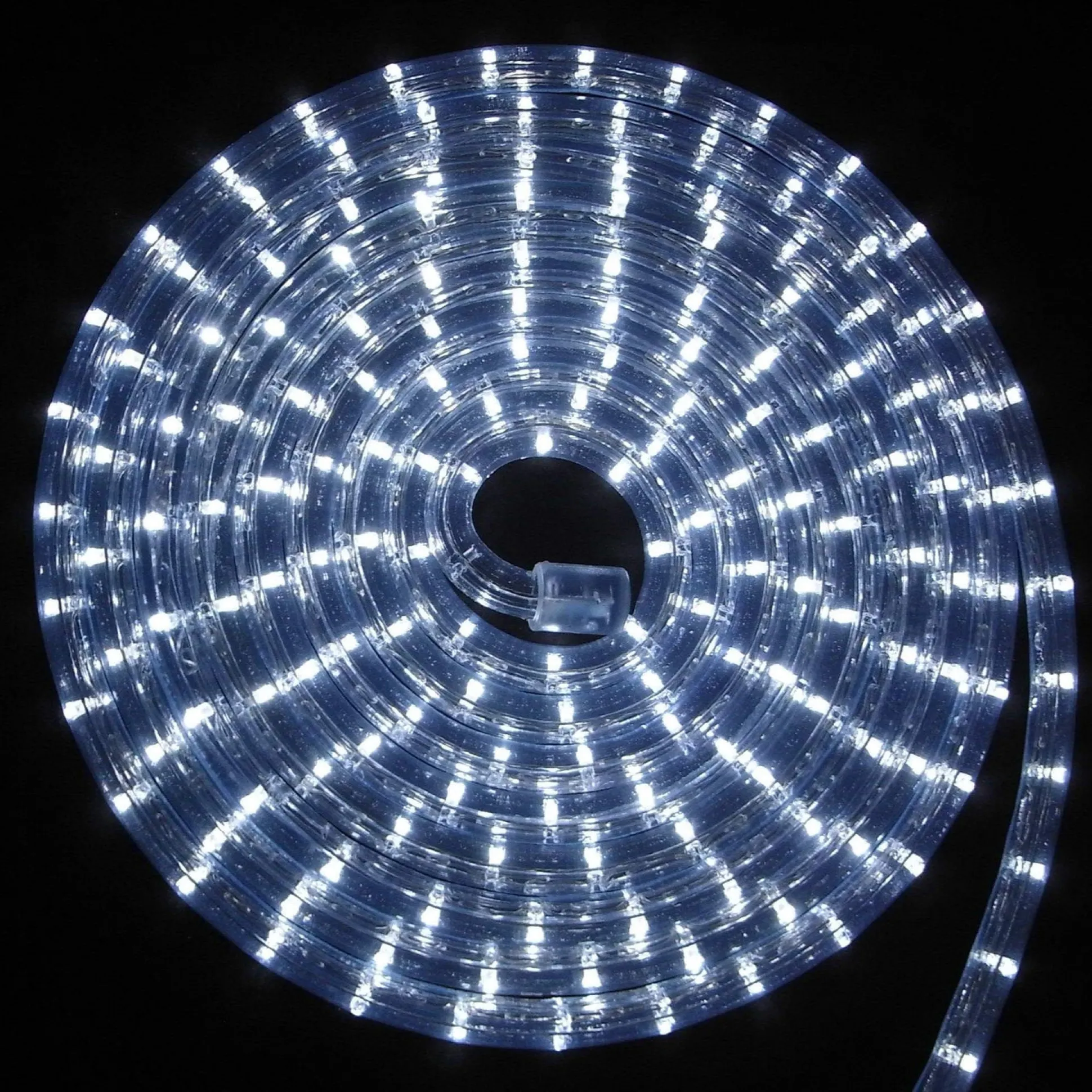Led Connectable White Ropelight (9M)