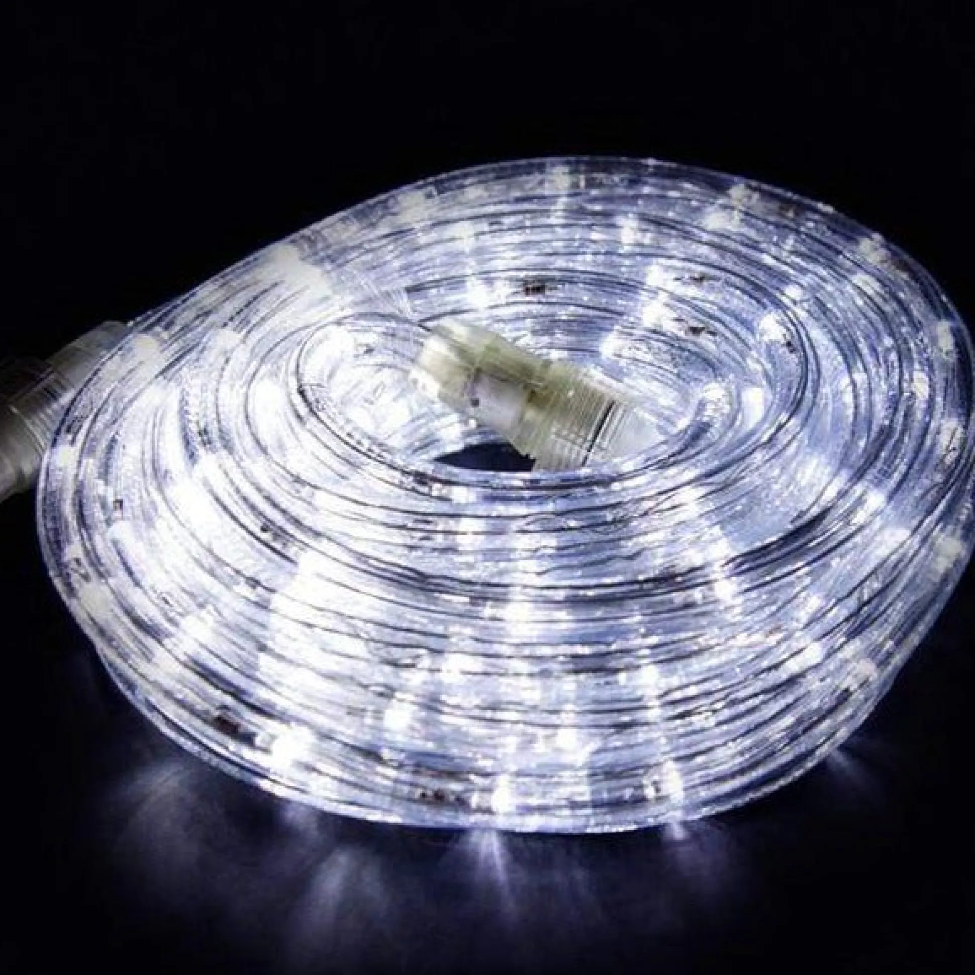 Led Connectable White Ropelight (9M)