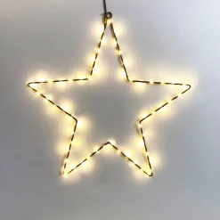 Led Dual Colour Star (60Cm)