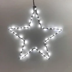 Led Dual Colour Star (60Cm)