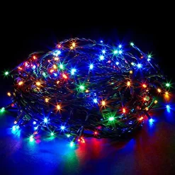 Led Fairy Lights Multi (20M)