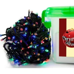 Led Fairy Lights Multi (10M)