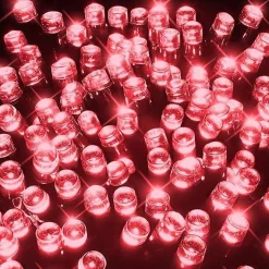 Led Fairy Lights Red (60M)