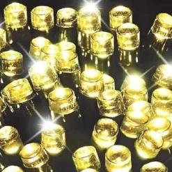 Led Fairy Lights Warm White (40M)