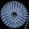 Led Flashing White Ropelight (30M)