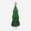 Led Mesh Conical Tree (150Cm)
