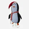 Led Mesh Penguin (150Cm)