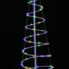 Led Multi Spiral Tree (1.5M)